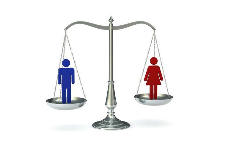 تفاوت شهادت زن و مرد