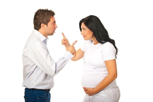 طلاق زن حامله و طلاق در بارداری